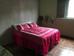 hospedagem casa da wal quarto suíte